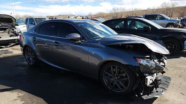 Lexus IS 2016