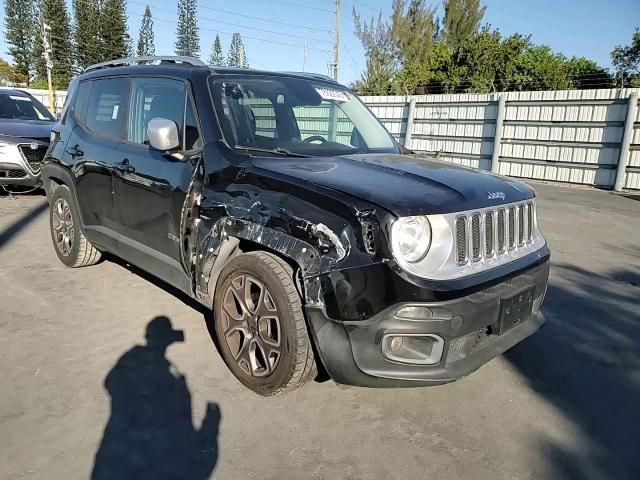 Jeep Renegade 2015