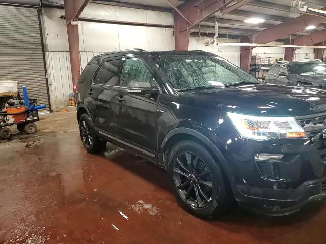 Ford Explorer 2019