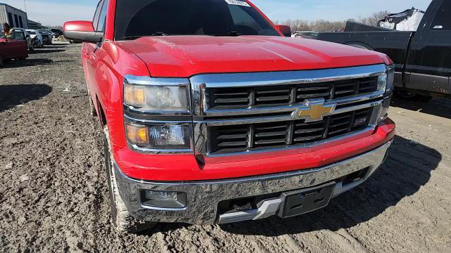 Chevrolet Silverado 2015