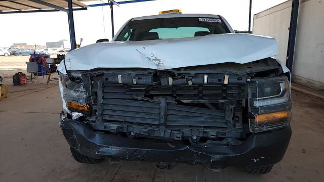 Chevrolet Silverado 2019