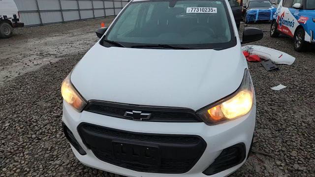 Chevrolet Spark 2016