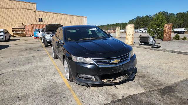 Chevrolet Impala 2014