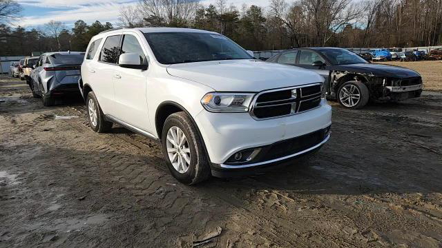 Dodge Durango 2019