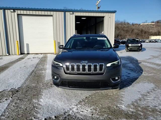 Jeep Cherokee 2019