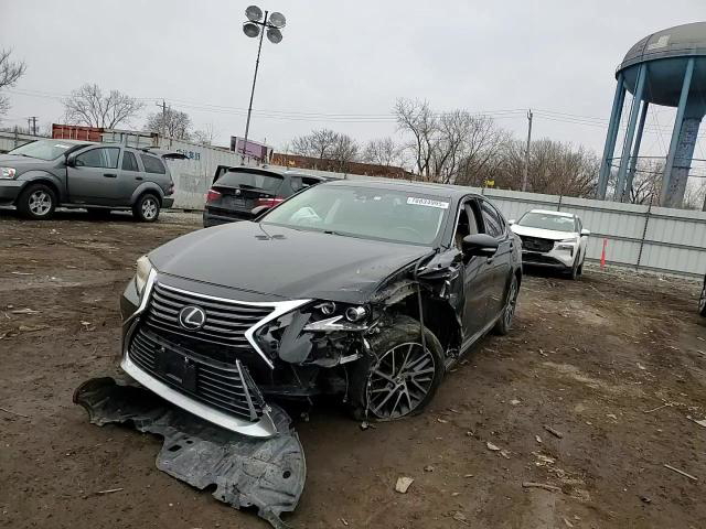 Lexus ES 2017