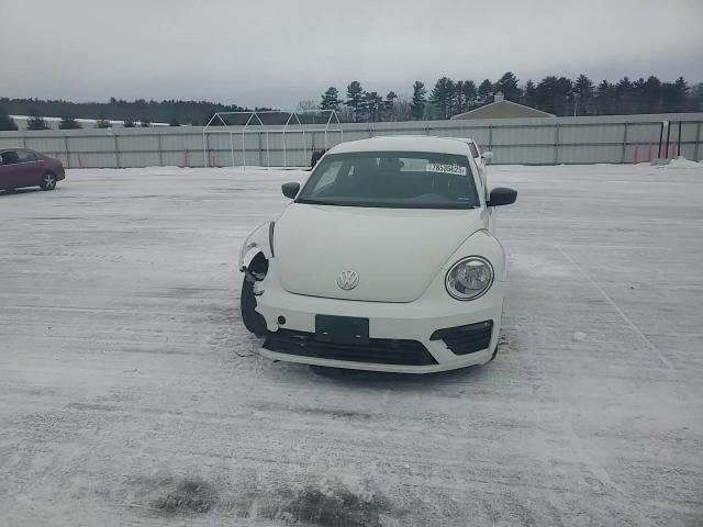 Volkswagen Beetle 2018