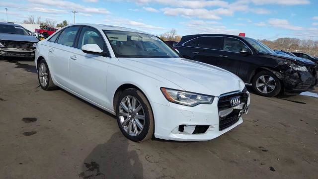 Audi A6 2014