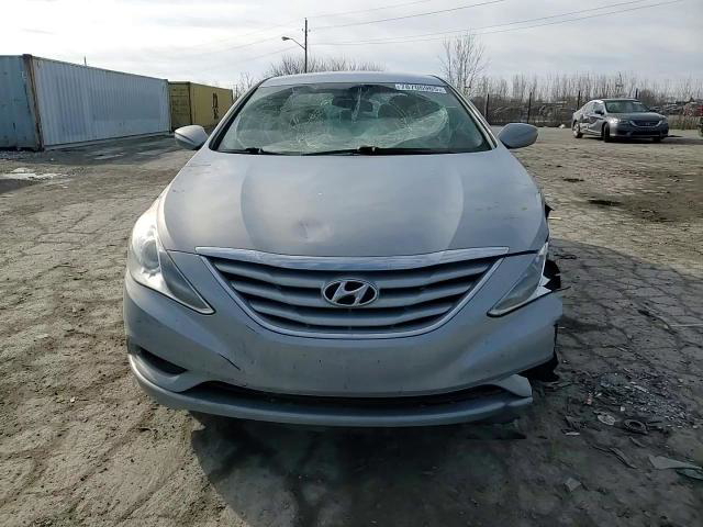 Hyundai Sonata 2011
