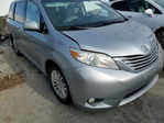 Toyota Sienna 2017
