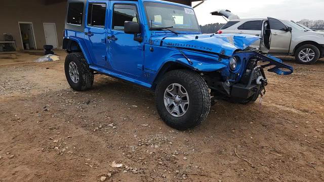 Jeep Wrangler 2016