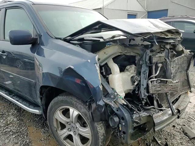 Honda Pilot 2012