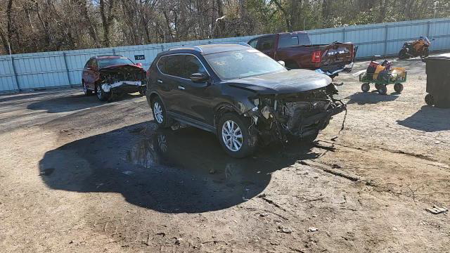 Nissan Rogue 2018