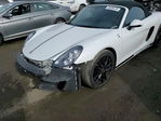 Porsche Boxster 2013
