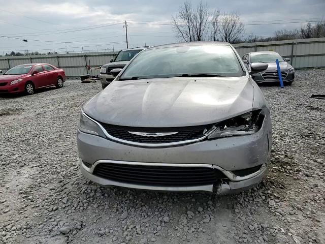 Chrysler 200 2016