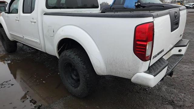 Nissan Navara (Frontier) 2007