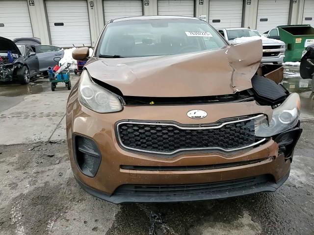 Kia Sportage 2018