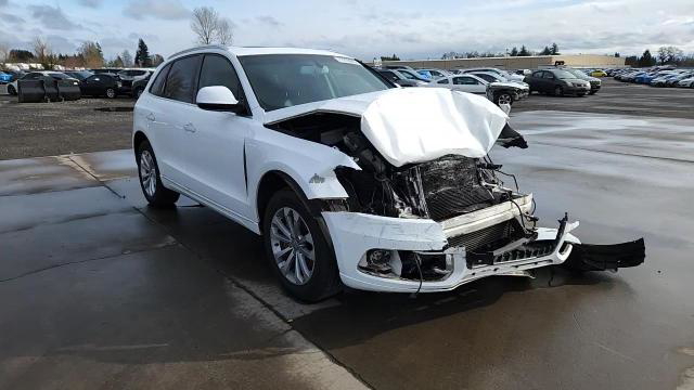 Audi Q5 2015