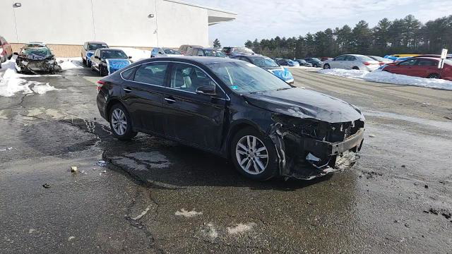 Toyota Avalon 2014