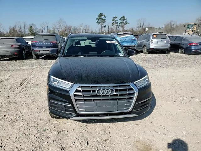 Audi Q5 2018