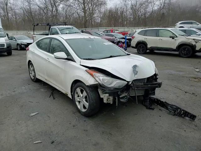 Hyundai Elantra 2013