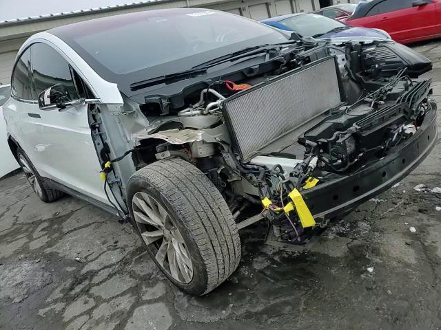Tesla Model X 2019