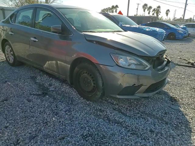 Nissan Sentra 2017