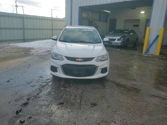Chevrolet Sonic 2017