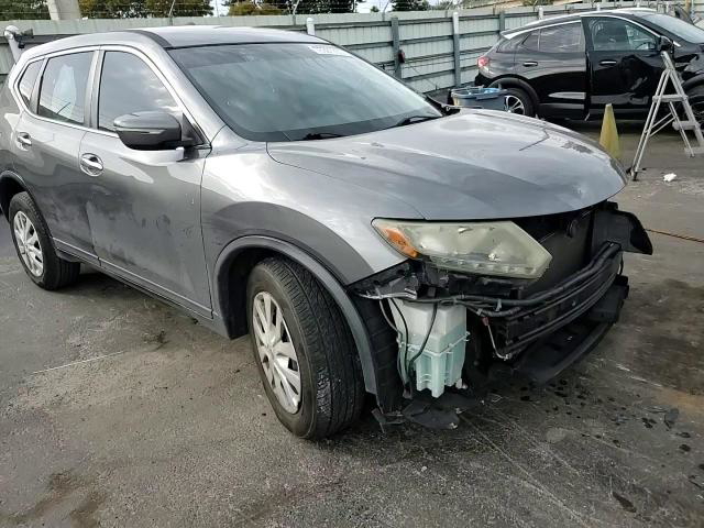 Nissan Rogue 2015