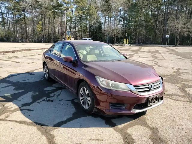 Honda Accord 2015