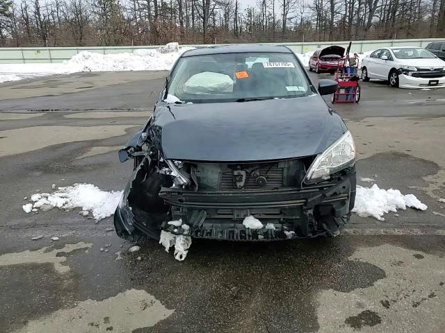 Nissan Sentra 2014