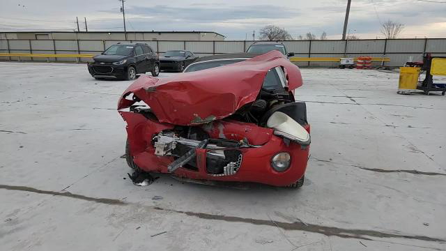 Pontiac Solstice 2008