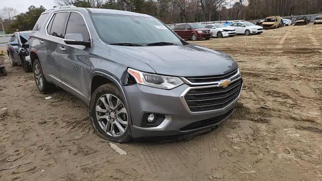 Chevrolet Traverse 2018