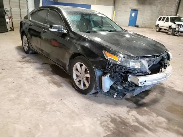 Acura TL 2013