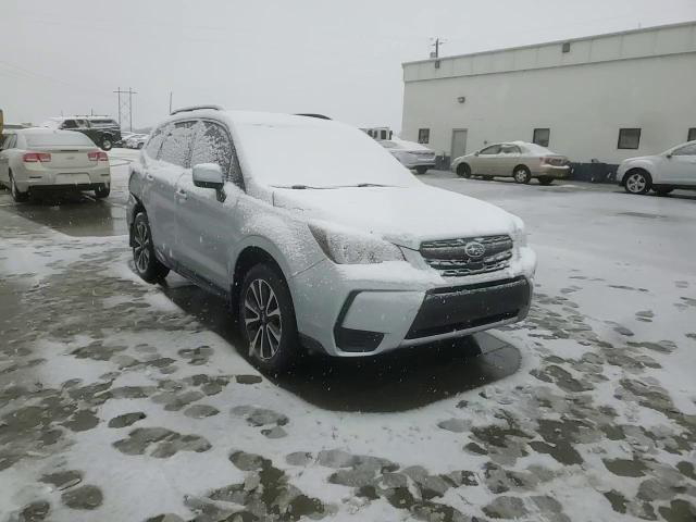Subaru Forester 2018