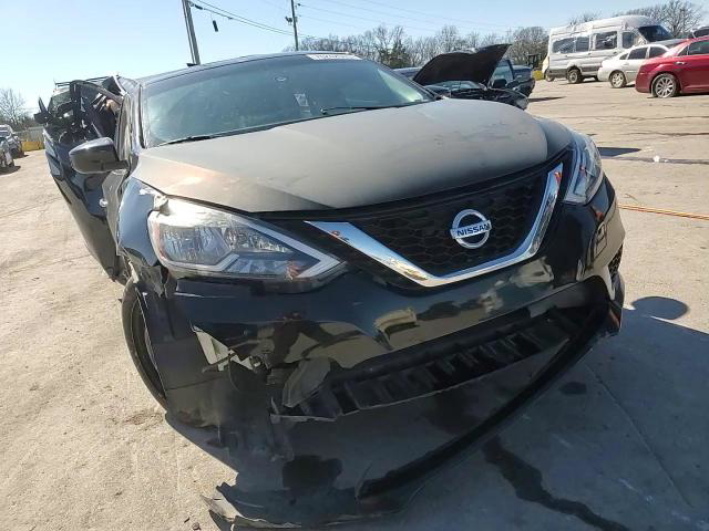 Nissan Sentra 2016