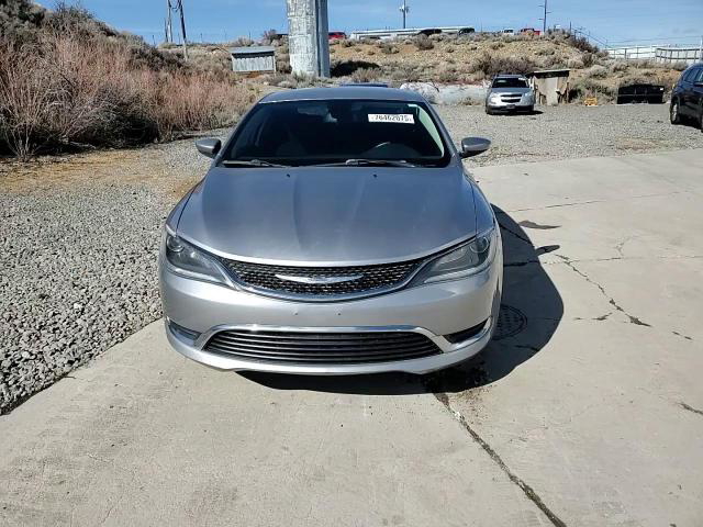 Chrysler 200 2015