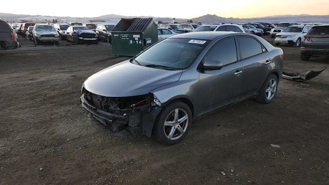 Kia Forte 2011