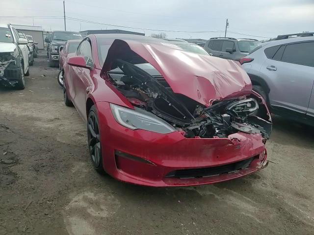 Tesla Model S 2025
