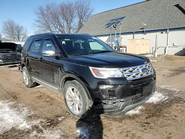 Ford Explorer 2019
