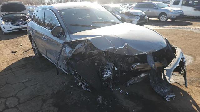 Audi SQ5 2022