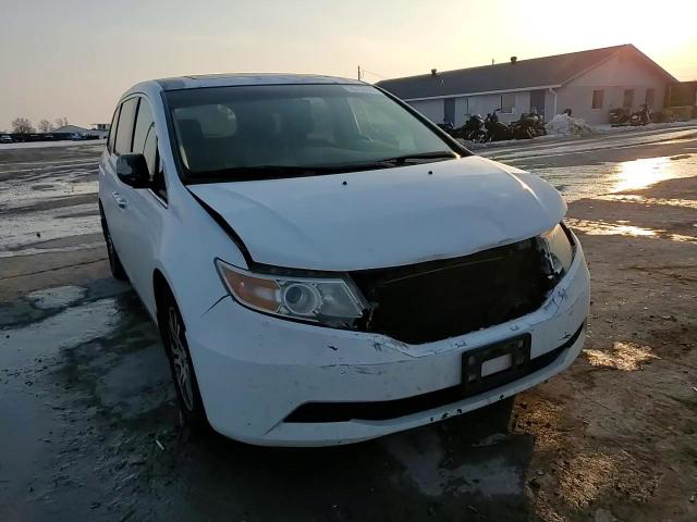 Honda Odyssey 2012