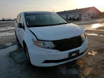 Honda Odyssey 2012