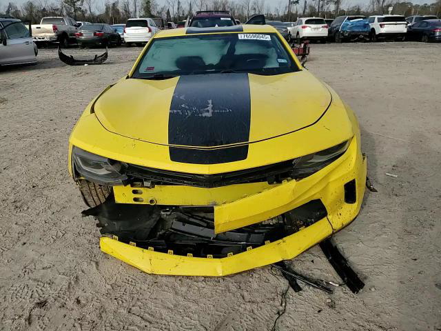 Chevrolet Camaro 2017