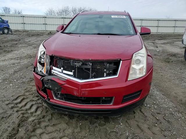 Cadillac SRX 2013