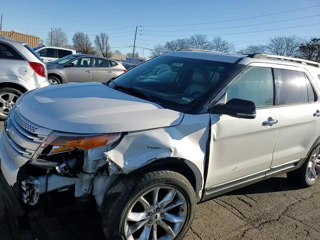 Ford Explorer 2013