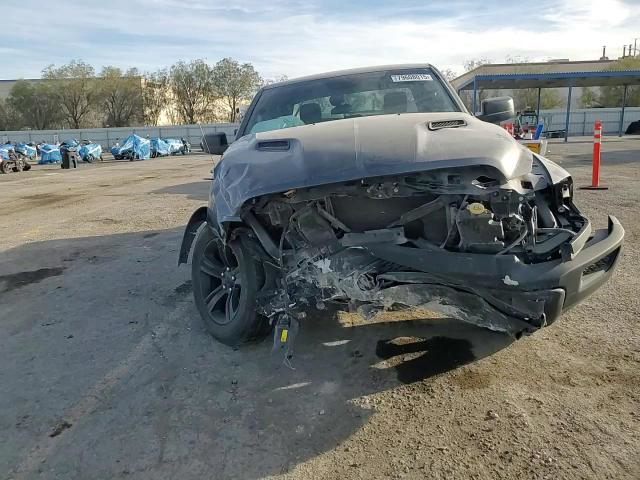 RAM 1500 2021