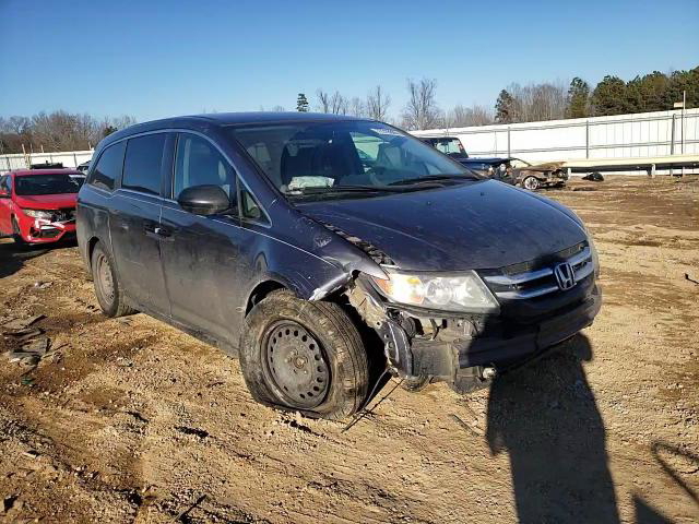 Honda Odyssey 2014