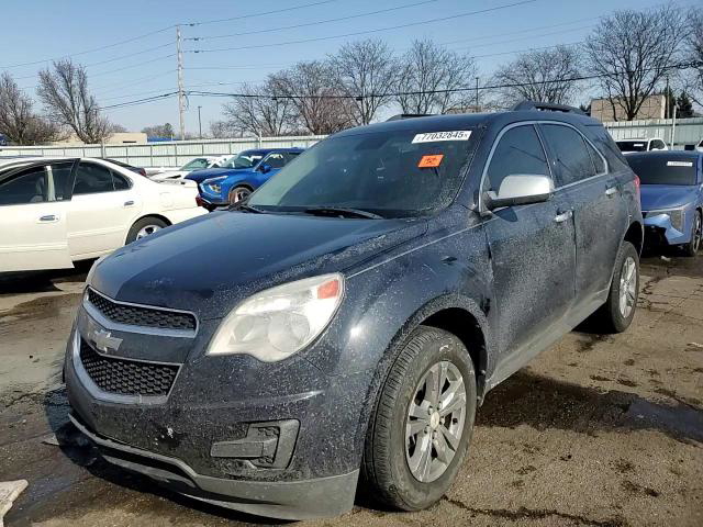 Chevrolet Equinox 2015