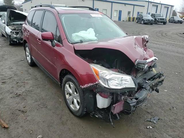 Subaru Forester 2015